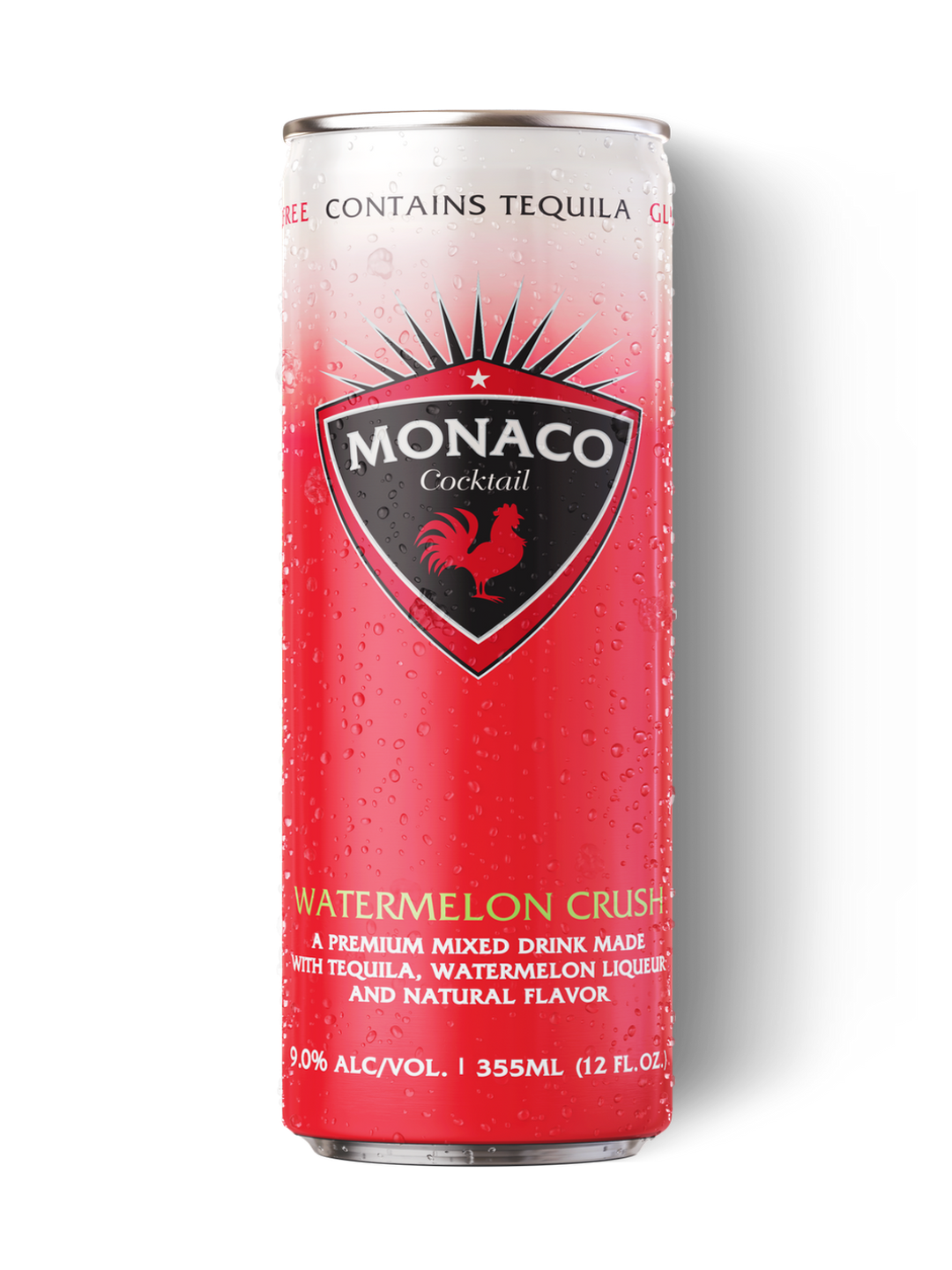 Monaco Vodka & Cocktails